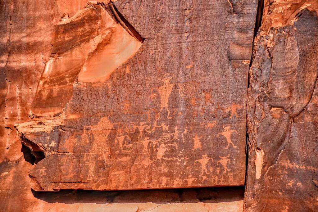 Luxury Downtown Rental Moab Exterior foto
