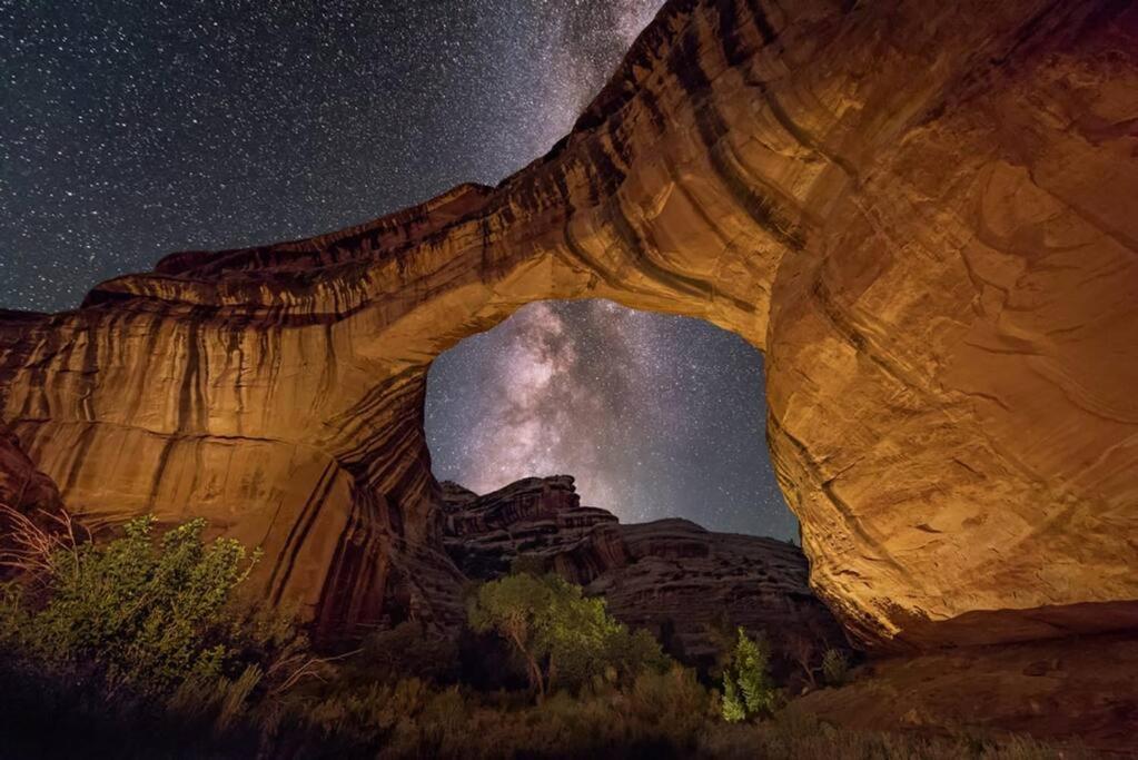 Luxury Downtown Rental Moab Exterior foto