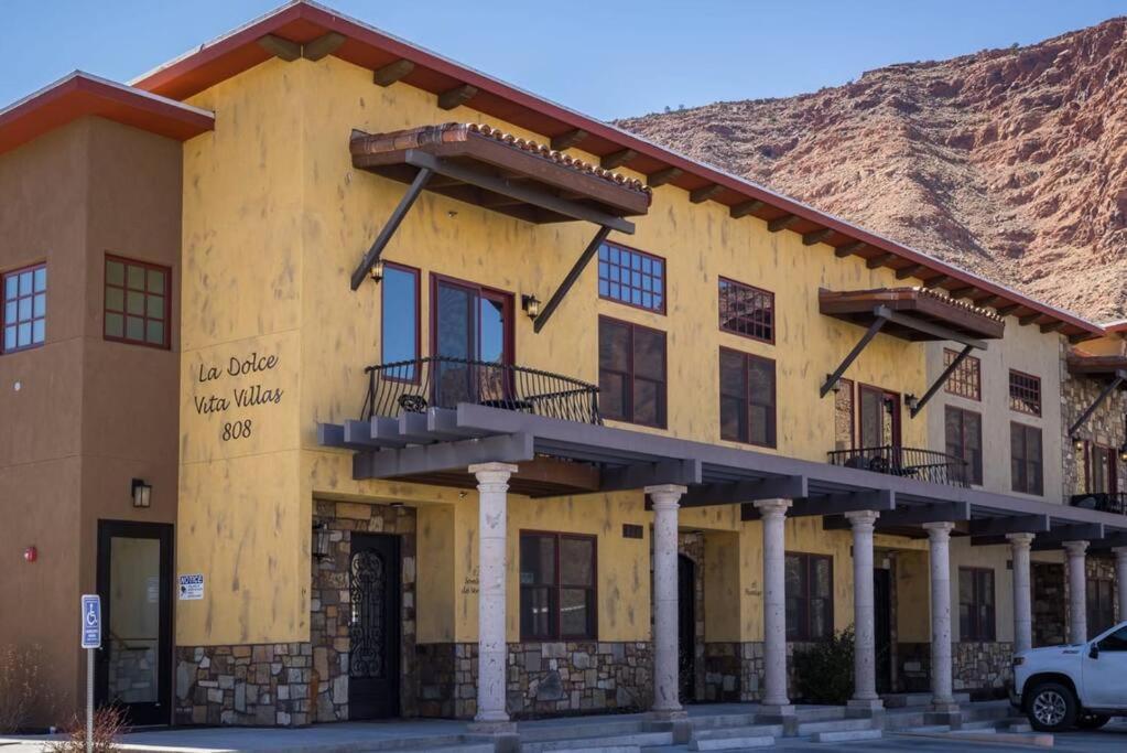 Luxury Downtown Rental Moab Exterior foto